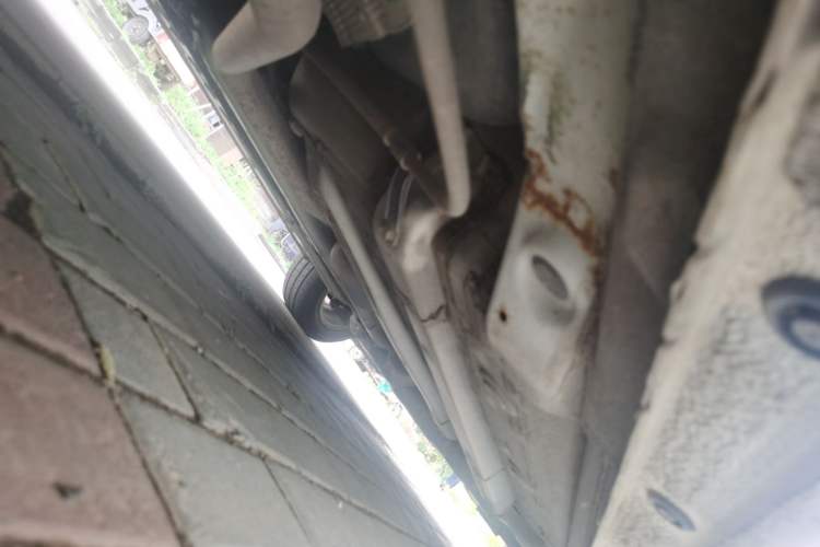 Used Hyundai Verna (new generation) 2016 1.4L Automatic Cool Edition GLS Chassis Rear Right