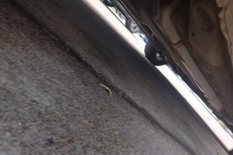 Used Hyundai Verna (new generation) 2016 1.4L Manual Cool Edition GLS Chassis Rear Right