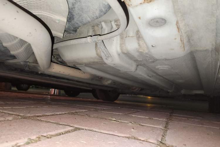 Used Hyundai Verna (new generation) 2016 1.4L Automatic Cool Edition GLS Chassis Rear Right