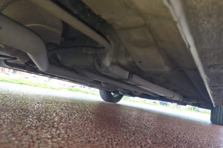 Used Hyundai Verna (new generation) 2016 1.4L Manual Cool Edition GLS Chassis Rear Right