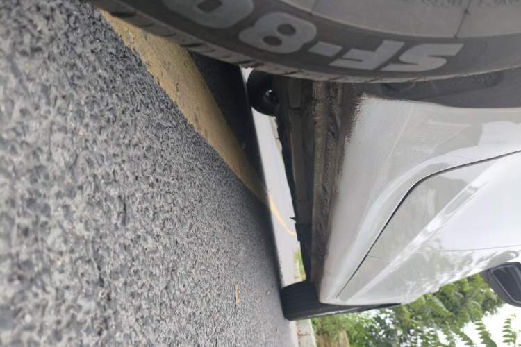 Used Hyundai Verna (new generation) 2016 1.4L Manual Youth Edition GS Chassis Rear Right