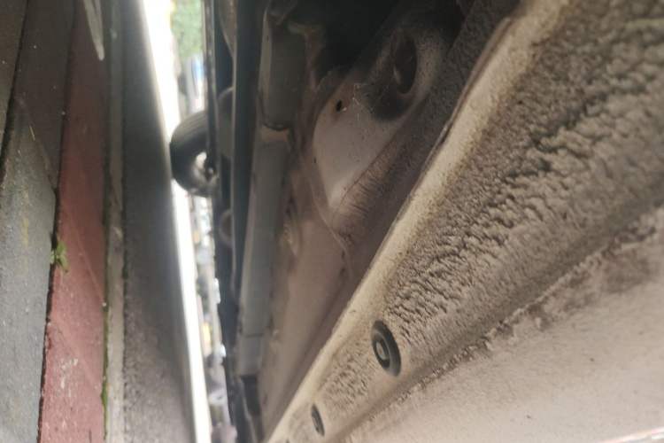 Used Hyundai Verna (new generation) 2016 1.4L Automatic Cool Edition GLS Chassis Rear Right