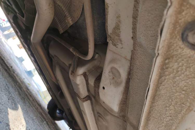 Used Hyundai Verna (new generation) 2016 1.4L Automatic Cool Edition GLS Chassis Rear Right