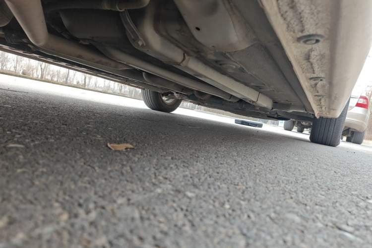 Used Hyundai Verna (new generation) 2016 1.4L Manual Cool Edition GLS Chassis Rear Right