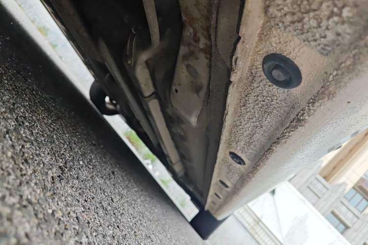 Used Hyundai Verna (new generation) 2016 1.4L Automatic Cool Edition GLS Chassis Rear Right