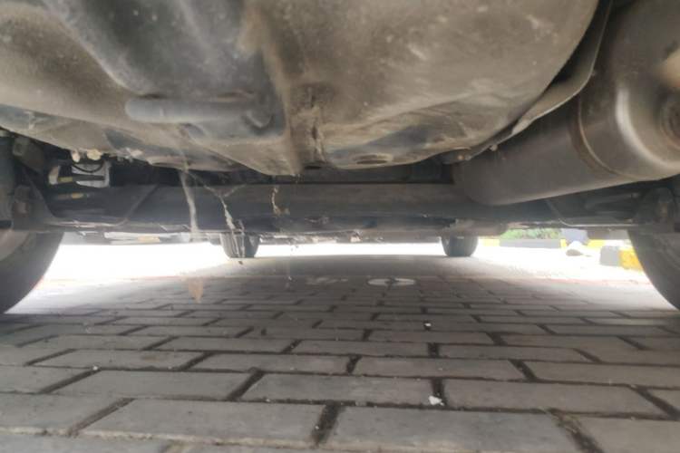 Used Hyundai Verna (new generation) 2016 1.4L Automatic Cool Edition GLS Chassis Rear