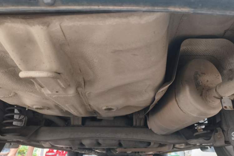 Used Hyundai Verna (new generation) 2016 1.4L Automatic Cool Edition GLS Chassis Rear