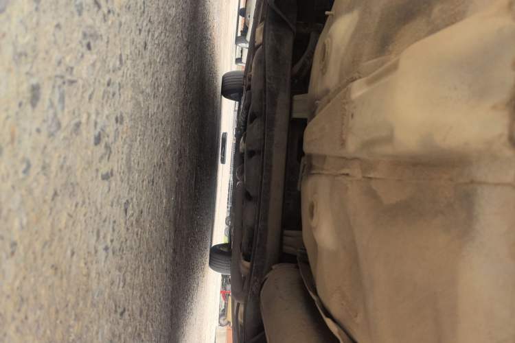 Used Hyundai Verna (new generation) 2016 1.4L Manual Cool Edition GLS Chassis Rear