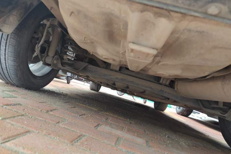 Used Hyundai Verna (new generation) 2016 1.6L Automatic Elite Edition TOP Chassis Rear