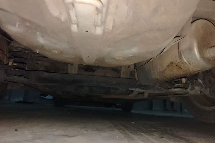 Used Hyundai Verna (new generation) 2016 1.4L Automatic Cool Edition GLS Chassis Rear