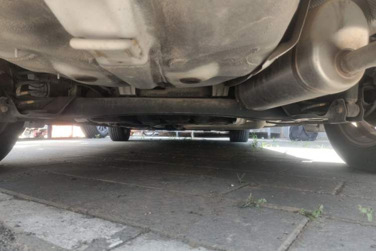 Used Hyundai Verna (new generation) 2016 1.4L Automatic Cool Edition GLS Chassis Rear