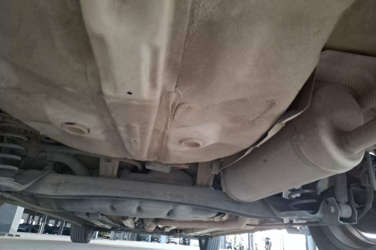 Used Hyundai Verna (new generation) 2016 1.4L Manual Cool Edition GLS Chassis Rear