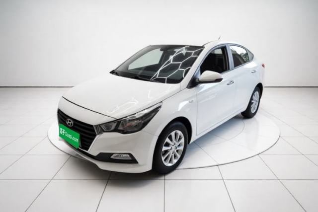Used Hyundai Verna (new generation) 2016 1.4L Manual Cool Edition GLS
