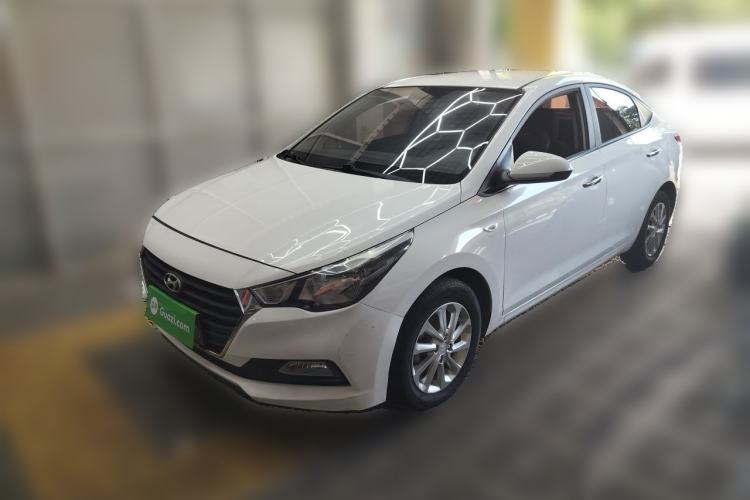 Used Hyundai Verna (new generation) 2016 1.4L Manual Cool Edition GLS Guazi used car, China used car export, Used car for sale, Used  cars, Cheapest cars for sale