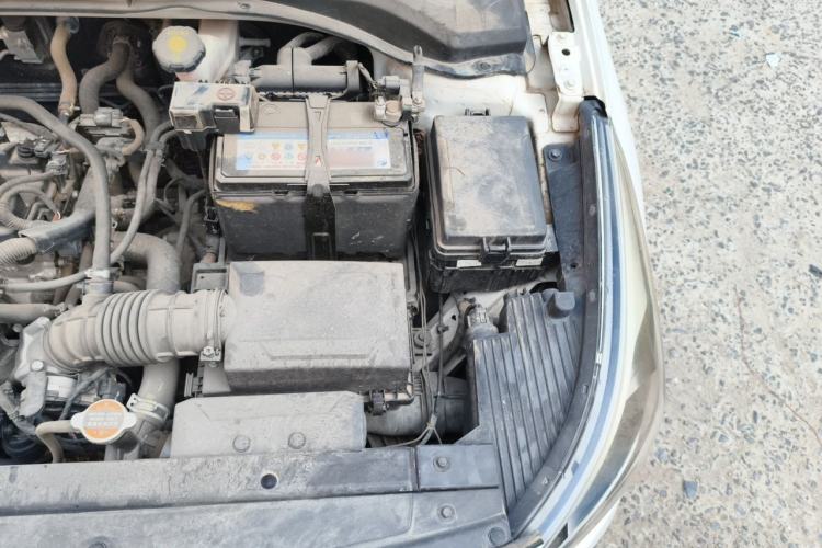 Used Hyundai Verna (new generation) 2016 1.4L Automatic Cool Edition GLS Engine Bay Left