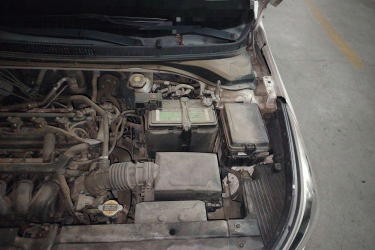 Used Hyundai Verna (new generation) 2016 1.4L Manual Cool Edition GLS Engine Bay Left