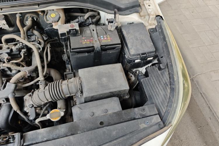 Used Hyundai Verna (new generation) 2016 1.4L Manual Cool Edition GLS Engine Bay Left