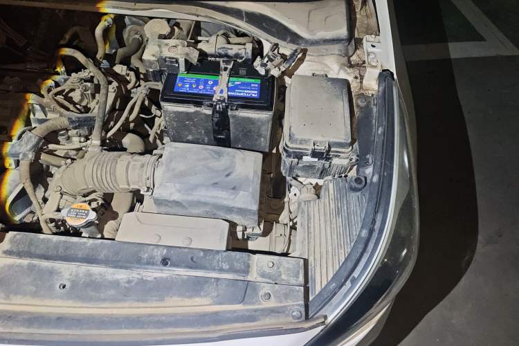 Used Hyundai Verna (new generation) 2016 1.4L Automatic Cool Edition GLS Engine Bay Left