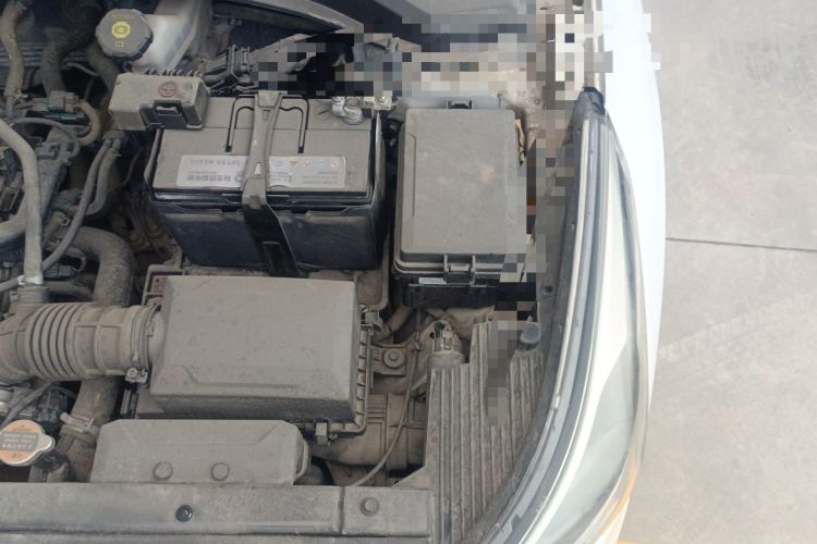Used Hyundai Verna (new generation) 2016 1.4L Manual Cool Edition GLS Engine Bay Left