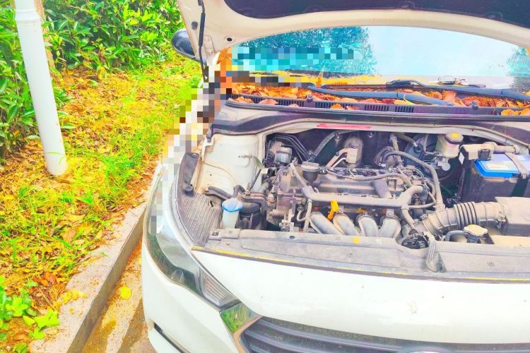 Used Hyundai Verna (new generation) 2016 1.4L Automatic Cool Edition GLS Engine Bay Right