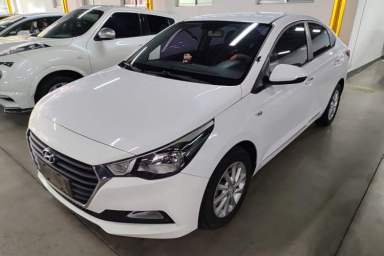 Used Hyundai Verna (new generation) 2016 1.4L Automatic Cool Edition GLS