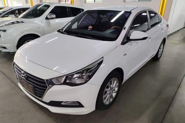 Used Hyundai Verna (new generation) 2016 1.4L Automatic Cool Edition GLS
