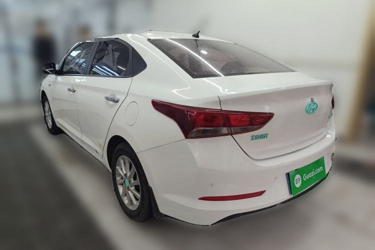 Used Hyundai Verna (new generation) 2016 1.4L Automatic Cool Edition GLS Exterior 3
