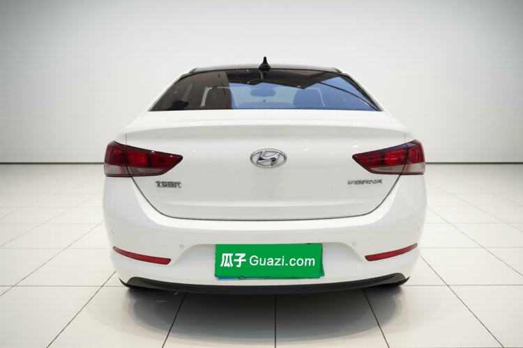Used Hyundai Verna (new generation) 2016 1.4L Automatic Cool Edition GLS Exterior 4
