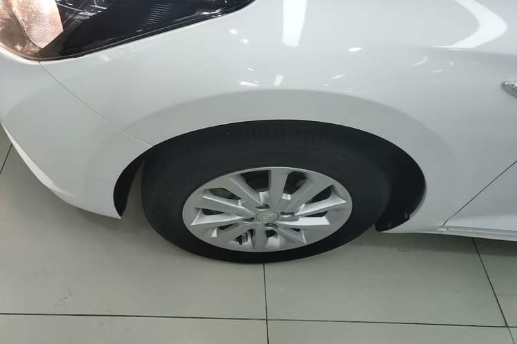 Used Hyundai Verna (new generation) 2016 1.4L Manual Cool Edition GLS Exterior 4