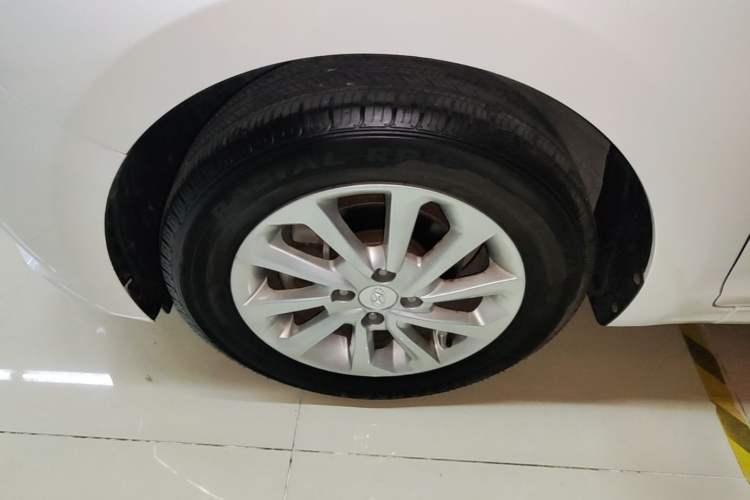 Used Hyundai Verna (new generation) 2016 1.4L Manual Cool Edition GLS Exterior 4