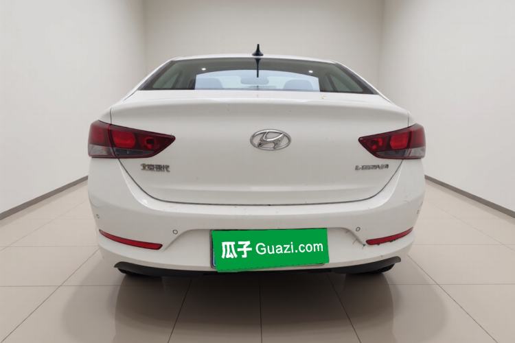 Used Hyundai Verna (new generation) 2016 1.4L Manual Cool Edition GLS Exterior 4