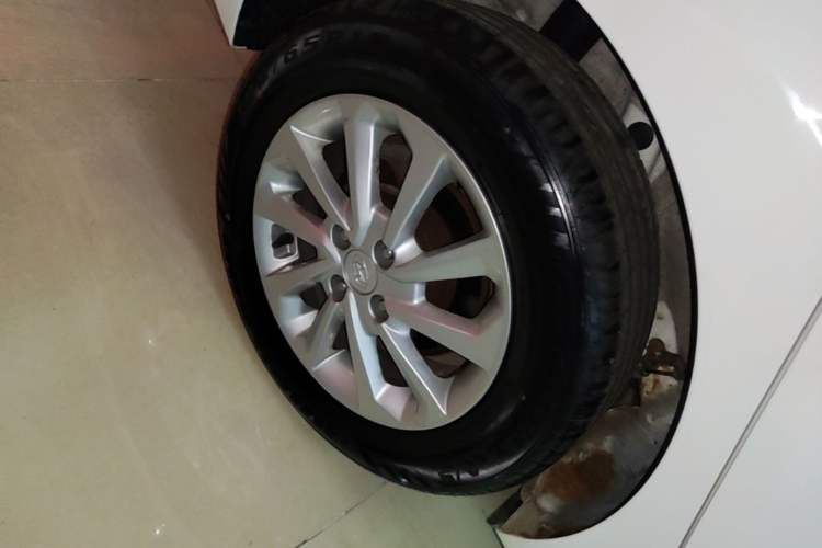 Used Hyundai Verna (new generation) 2016 1.4L Manual Cool Edition GLS Exterior 5