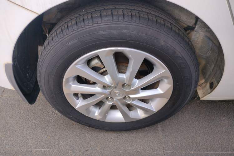 Used Hyundai Verna (new generation) 2016 1.4L Manual Cool Edition GLS Exterior 5