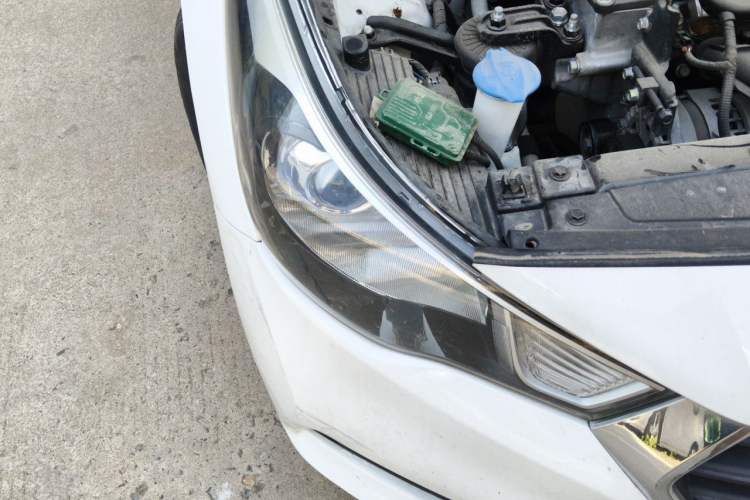 Used Hyundai Verna (new generation) 2016 1.4L Automatic Cool Edition GLS Exterior 6
