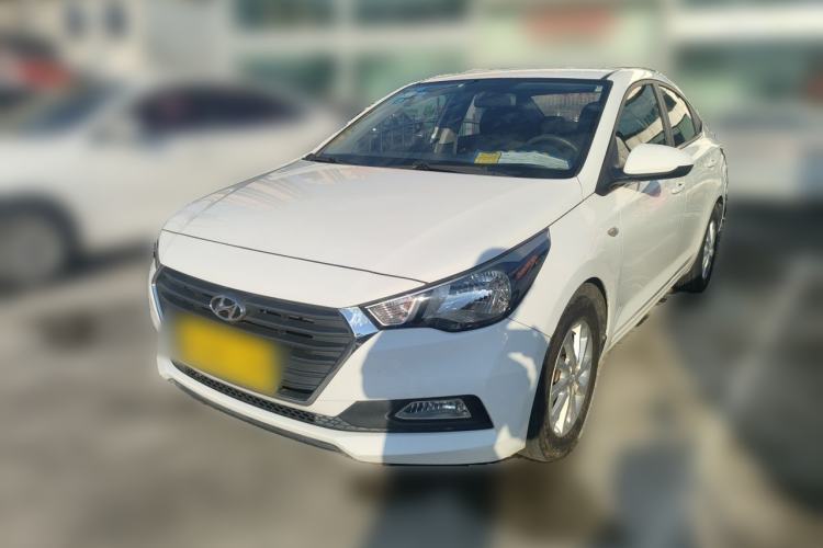 Ojetý Hyundai Verna (new generation) 2016 1.4L Manual Cool Edition GLS Guazi used car, China used car export, Used car for sale, Used cars, Cheapest cars for sale
