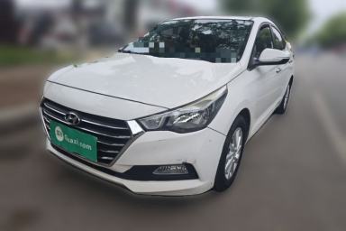 Used Hyundai Verna (new generation) 2016 1.4L Automatic Sport Edition