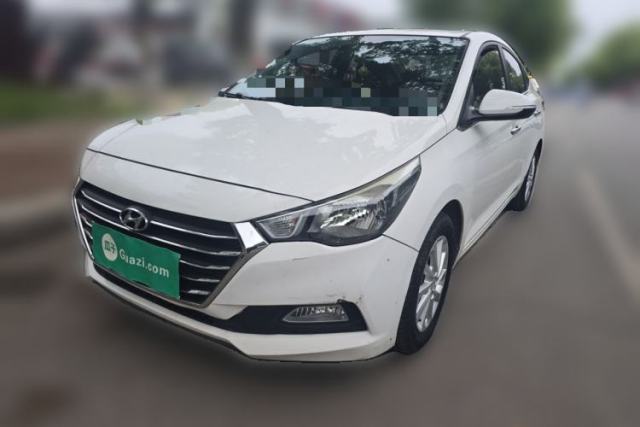 Used Hyundai Verna (new generation) 2016 1.4L Automatic Sport Edition