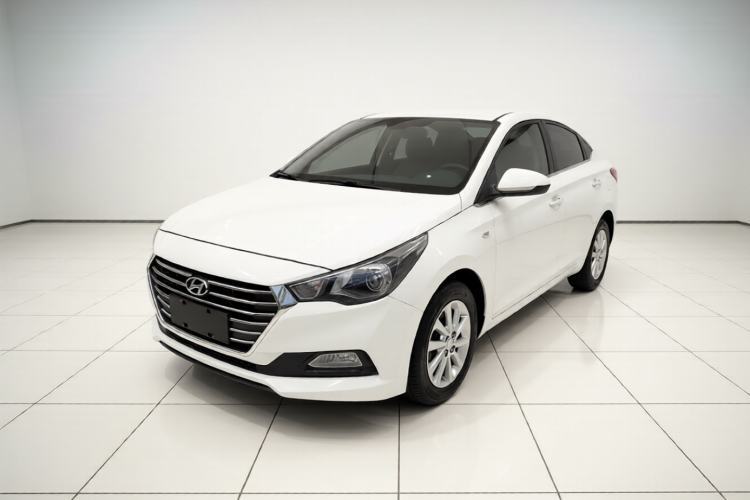 Ojetý Hyundai Verna (new generation) 2016 1.4L Automatic Cool Edition GLS Guazi used car, China used car export, Used car for sale, Used  cars, Cheapest cars for sale