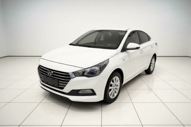 Used Hyundai Verna (new generation) 2016 1.4L Automatic Cool Edition GLS