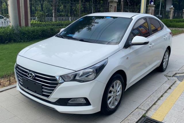 Used Hyundai Verna (new generation) 2016 1.4L Automatic Cool Edition GLS