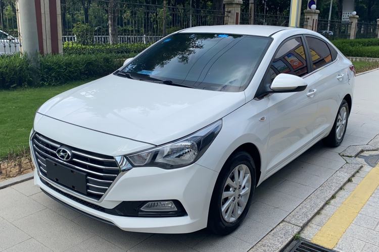 Used Hyundai Verna (new generation) 2016 1.4L Automatic Cool Edition GLS Guazi used car, China used car export, Used car for sale, Used  cars, Cheapest cars for sale