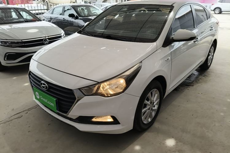 Used Hyundai Verna (new generation) 2016 1.4L Automatic Cool Edition GLS Guazi used car, China used car export, Used car for sale, Used  cars, Cheapest cars for sale