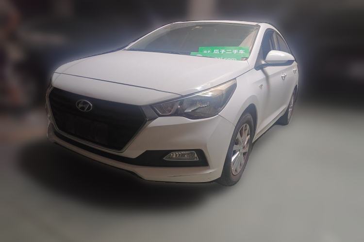 Ojetý Hyundai Verna (new generation) 2016 1.4L Automatic Cool Edition GLS Guazi used car, China used car export, Used car for sale, Used  cars, Cheapest cars for sale