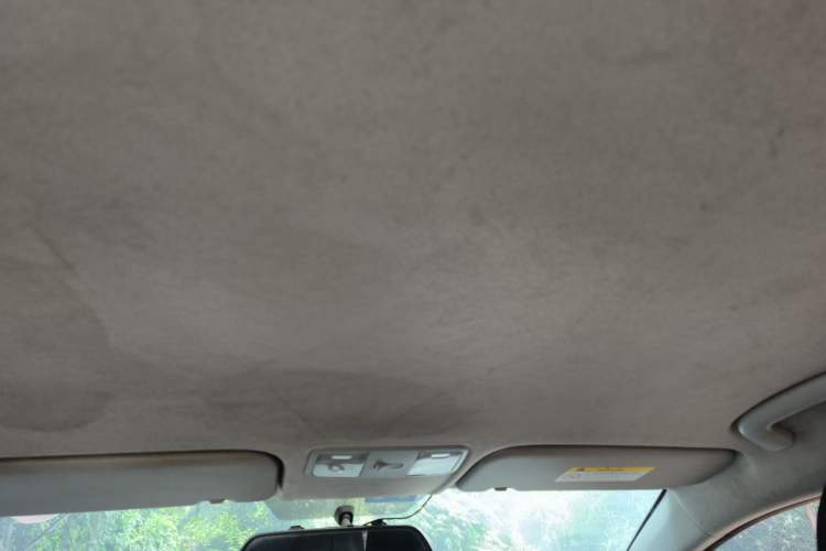 Used Hyundai Verna (new generation) 2016 1.4L Automatic Cool Edition GLS Headliner