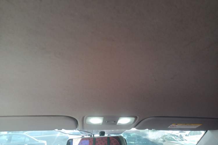 Used Hyundai Verna (new generation) 2016 1.4L Manual Cool Edition GLS Headliner