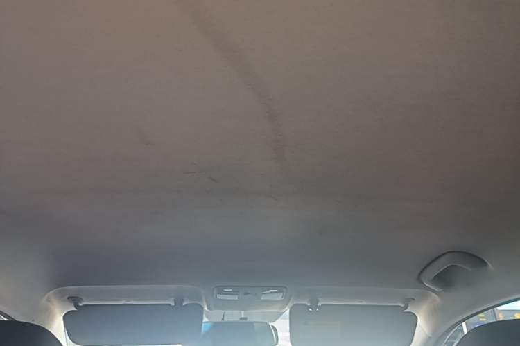 Used Hyundai Verna (new generation) 2016 1.4L Automatic Cool Edition GLS Headliner