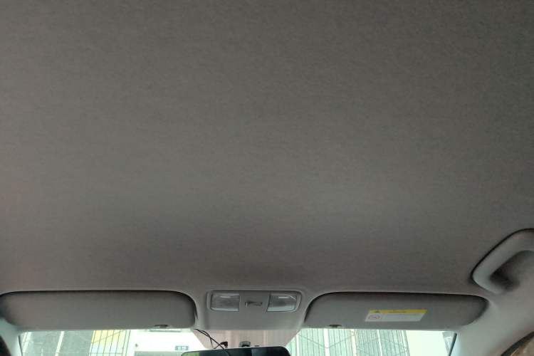 Used Hyundai Verna (new generation) 2016 1.4L Manual Cool Edition GLS Headliner