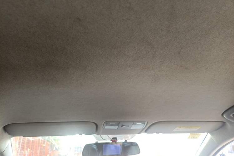 Used Hyundai Verna (new generation) 2016 1.4L Manual Cool Edition GLS Headliner