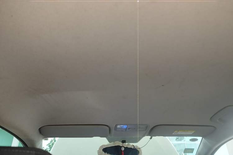 Used Hyundai Verna (new generation) 2016 1.4L Automatic Cool Edition GLS Headliner