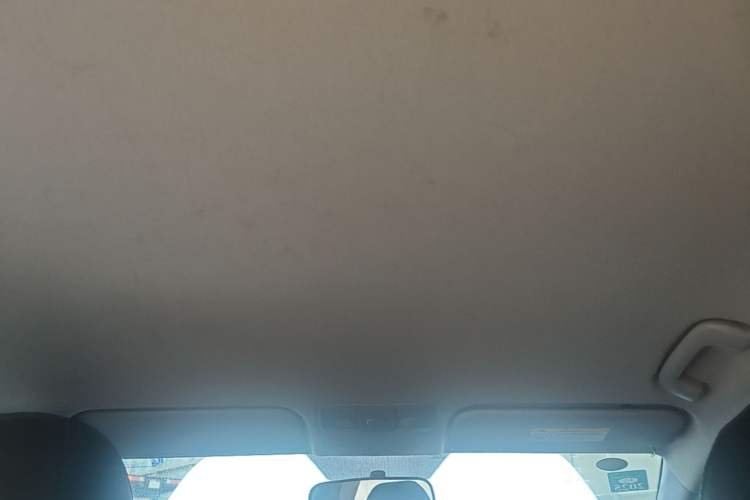Used Hyundai Verna (new generation) 2016 1.4L Automatic Cool Edition GLS Headliner